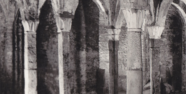 Cripta di S. Eusebio