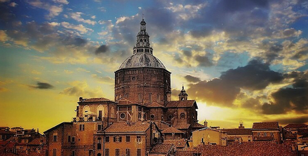 Foto del Duomo di Pavia di Sonia Photographer (saorisoniab su Instagram)