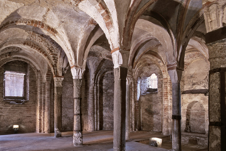 Cripta di S. Eusebio
