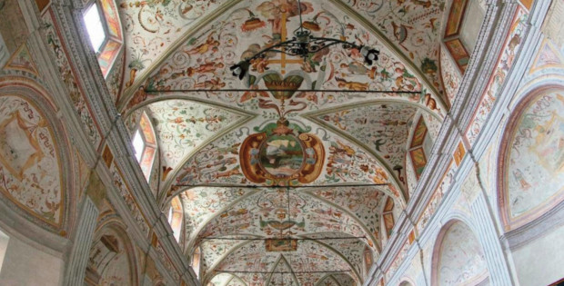 Riscoprire l'arte di Pavia "Citt di Sant'Agostino"