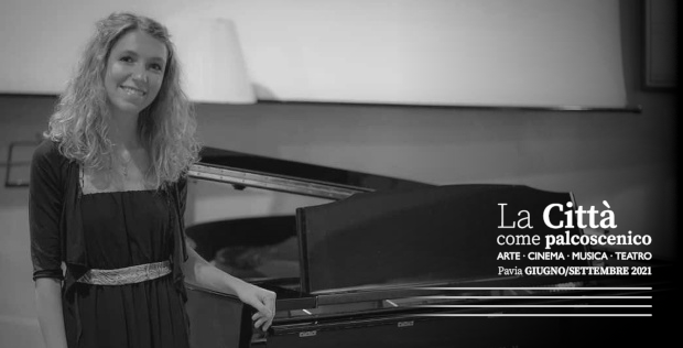 Dialoghi in Musica: Ilaria Abruzzi, pianoforte