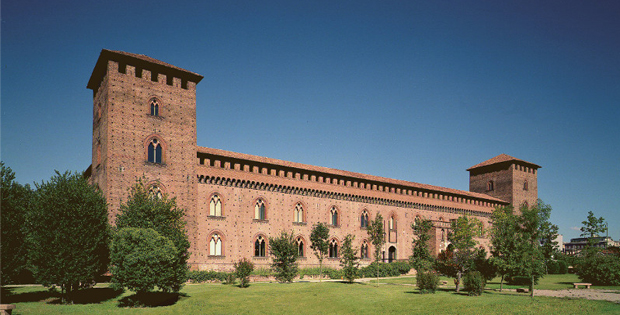 Foto del Castello Visconteo