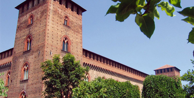 foto del Castello Visconteo
