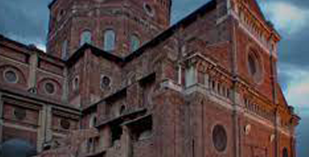 Foto del Duomo di Pavia