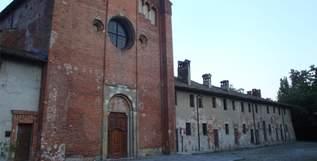 Foto della Basilica di San Lanfranco