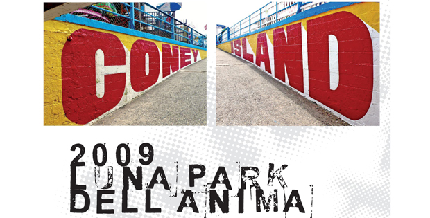2009 Luna park dell'anima  Coney Island Brooklyn