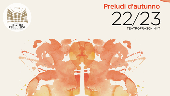 Festival Preludi d'Autunno - Dal 16 al 30 settembre al Teatro Fraschini