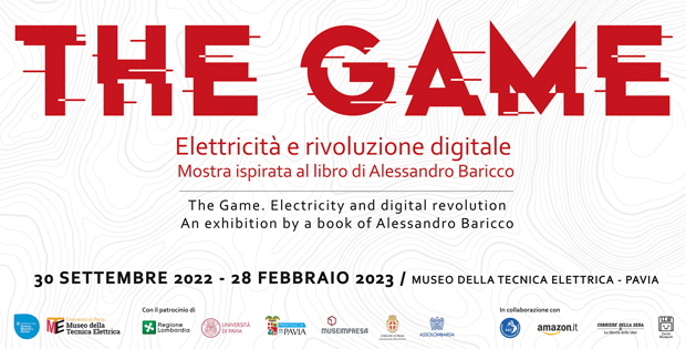 THE GAME: Alessandro Baricco in Università