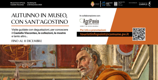 Autunno in Museo con Sant'Agostino, visite guidate